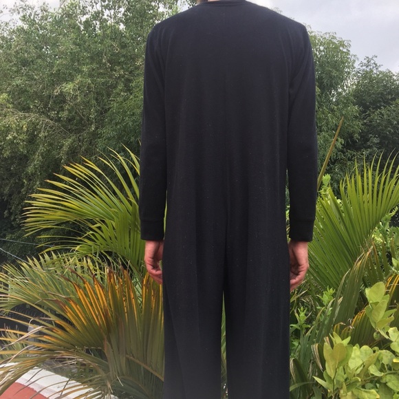 Disney Mickey Mouse Black unisex Onesie Large XL - Picture 2 of 6